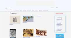 Desktop Screenshot of malyunok.com